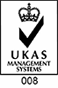 UKAS Certification 008